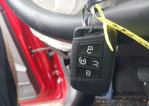 2022 Volkswagen Taos 1.5T Se z USA, uszkodzony, nr VIN 3VVPX7B29NM012915